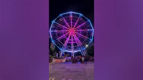 MovieTowne Guyana Ferris Wheel 🎡 with the little princess 👸 #oneguyana #ferriswheel #shorts ...