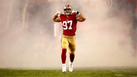 Will 49ers DE Nick Bosa Improve on Sack Count in 2020?