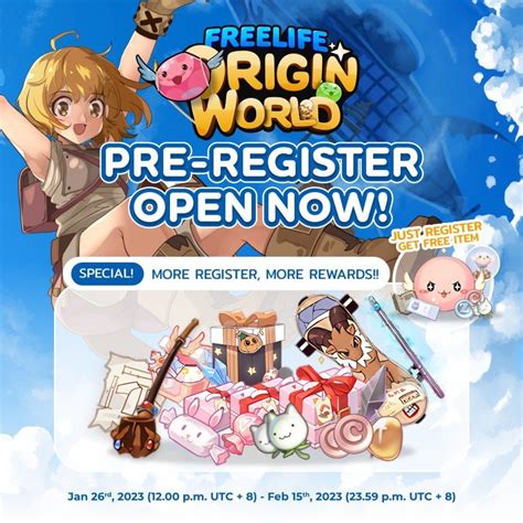 New Game, New Hit! Freelife Introduces Origin World | PinoyGamer - Philippines Gaming News and ...