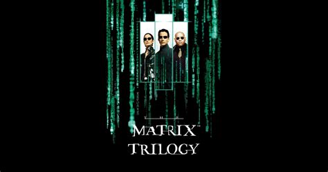 The Matrix Trilogy - A Movie Collection on iTunes