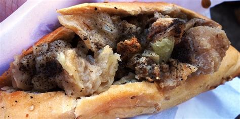 5 Must-Eat Street Foods While Travelling To Palermo, Italy