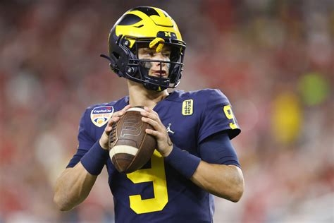 Michigan QB J.J. McCarthy Has Declared For NFL Draft