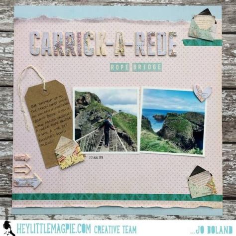 Using Maps on Scrapbook Layouts | Scrapbook inspiration, Scrapbook, Map