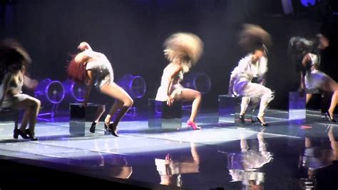 Beyonce Live! - Dance For You - YouTube