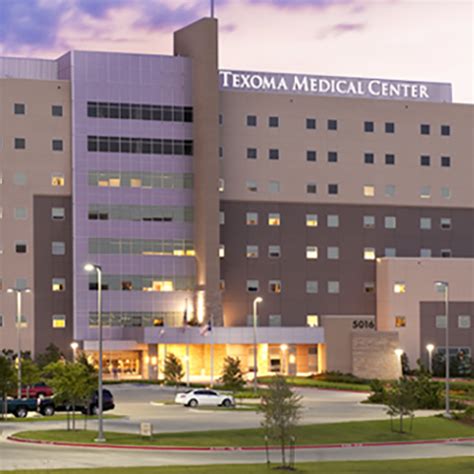 Texoma Medical Center | Hospitals | Texoma Regional Blood Center