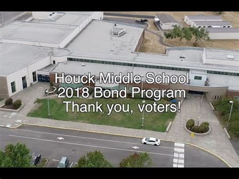 Houck Middle School bond construction overview - YouTube