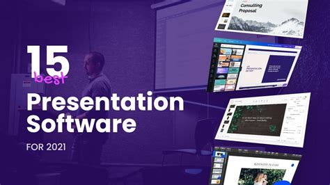 15 Best Presentation Software for 2021