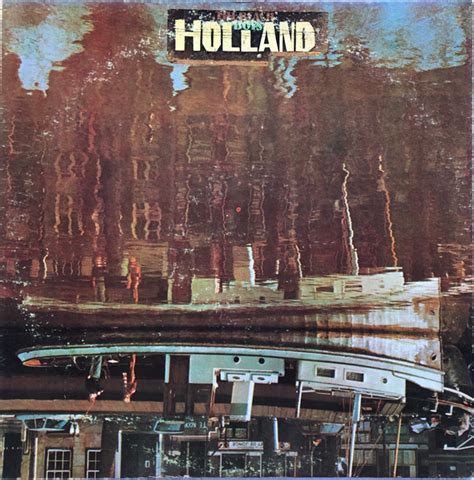 The Beach Boys - Holland (1973, Terre Haute Pressing, Vinyl) | Discogs