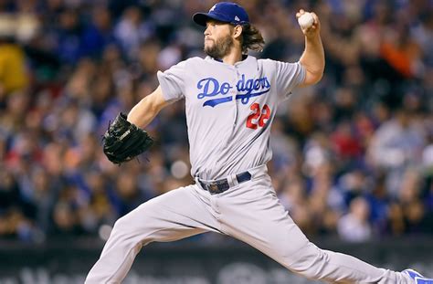 Preview: Clayton Kershaw, Dodgers Begin Critical 3-Game Series With Rockies At Coors Field ...