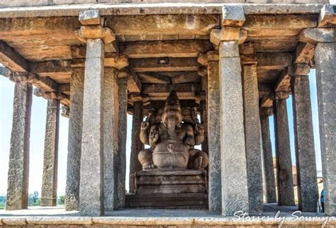 14 Incredible Temples In Hampi India That You Need To Visit - Stories by Soumya