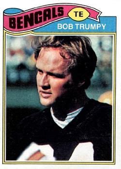 The Trading Card Database - 1977 Topps #135 Bob Trumpy | Bengals ...