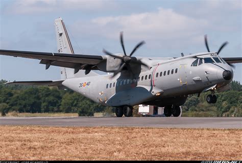 CASA C-295M - Spain - Air Force | Aviation Photo #7308285 | Airliners.net