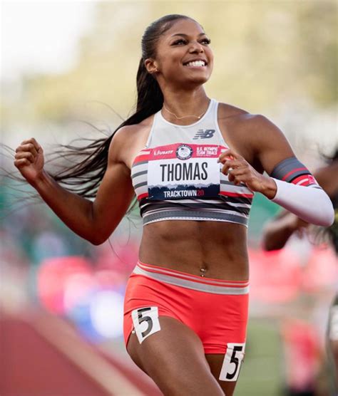 Gabby Thomas: From Neurobiology to Olympic Runner - BlackDoctor.org ...