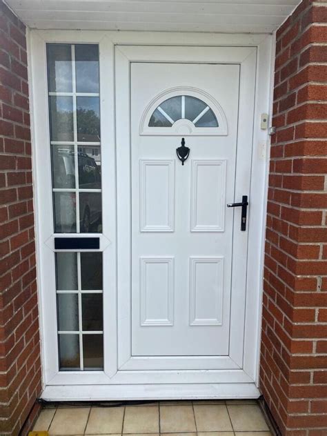 PVC door and Side panel | in Gorseinon, Swansea | Gumtree