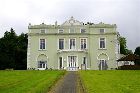 Hope Castle | Castleblayney, County Monaghan, Ireland | IrishFireside ...