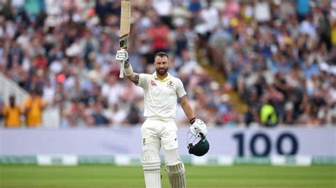 A dream come true, says Matthew Wade after scoring century in Ashes ...