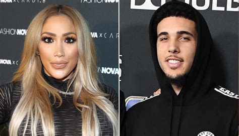 LiAngelo Ball And His Girlfriend Get Crushed Over 'Sexy' Baby Photo ...