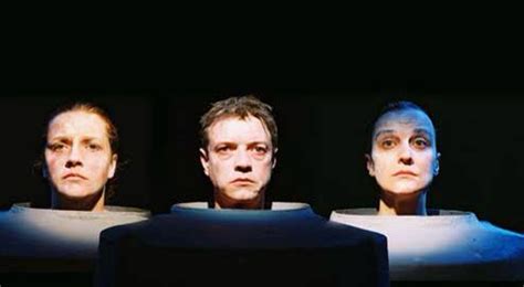 Play- Samuel Beckett (1962- 1963) | Teatro del absurdo, Teatro