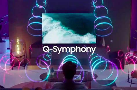 Samsung Q-Symphony: wat is het en hoe werkt het? | FWD