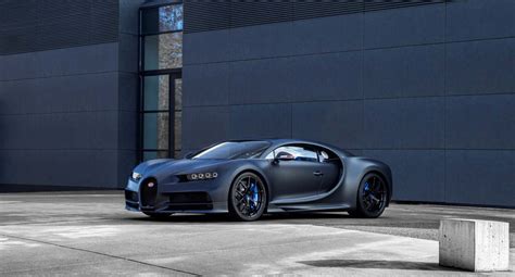 Bugatti Chiron Sport 110 ans Coupe | WordlessTech