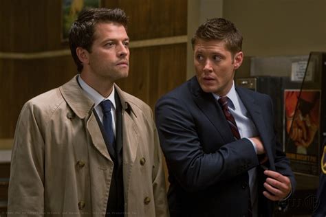 Dean + Castiel [5x03 episode still] - Dean and Castiel Photo (8642549) - Fanpop