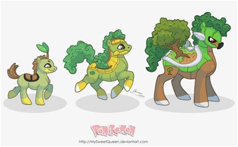 Mysweetqueen, Evolution Chart, Grotle, Pokémon, Ponified, - Turtwig Evolution Chart - 1280x774 ...