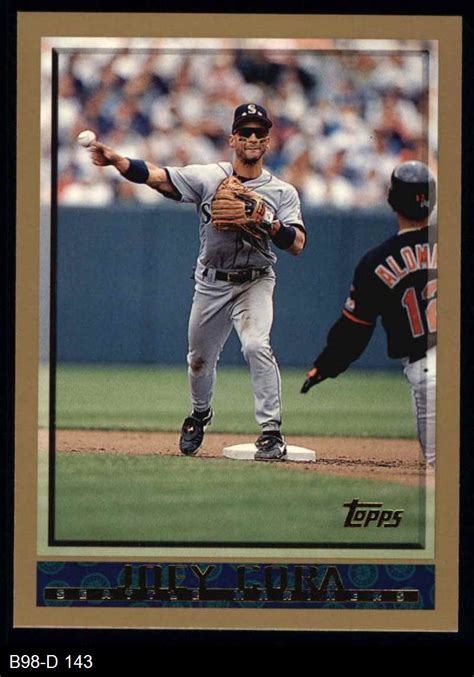 1998 Topps #143 Joey Cora