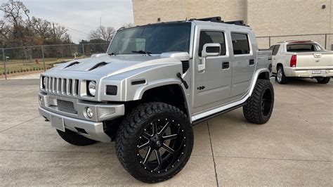 Hummer H2 Sut Custom