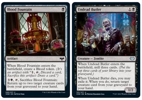 Innistrad: Crimson Vow Draft Guide - Card Kingdom Blog