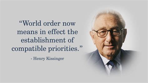 Henry Kissinger Quotes