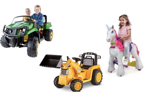 Walmart: Clearance and Rollback Ride On Toys! - SAVE A LA MODE