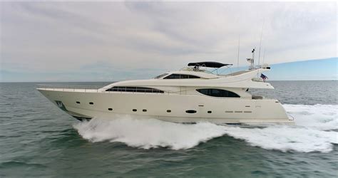 Used Ferretti Yachts for Sale | HMY Yachts