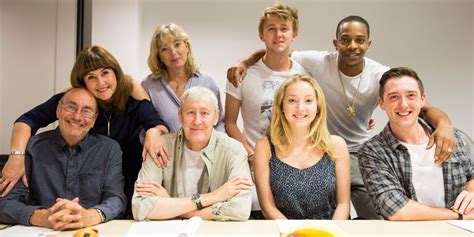 Goodnight Sweetheart cast revealed - British Comedy Guide