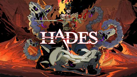 Hades for Nintendo Switch - Nintendo Official Site