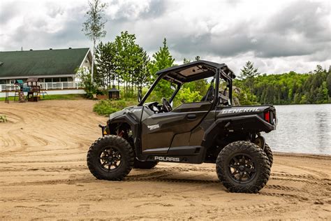 2021 Polaris General XP 1000 Deluxe Review - UTV Planet Magazine