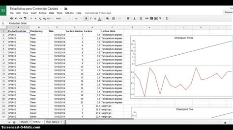 statistics quality control - YouTube