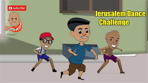 Jerusalema Dance Challenge Tegwolo and Romeo - YouTube