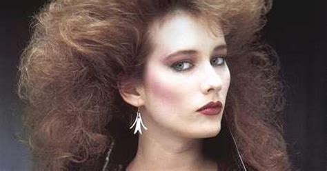 PROM HAIRSTYLES: 80s hairstyles