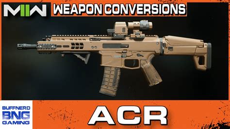 Remington ACR Weapon Conversion & Giveaway Winners- Call Of Duty Modern ...