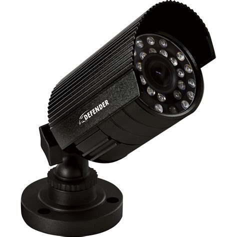 Product: Defender Outdoor Security Camera — 480 Lines, Model# 21001