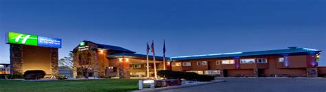 Holiday Inn Express Red Deer | Visit Central Alberta