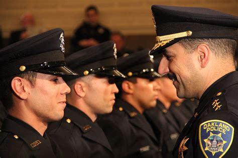 New police academy graduates join Oakland Police Department - Oakland North