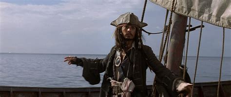 POTC The Curse of The Black Pearl - Captain Jack Sparrow Image (18353410) - Fanpop