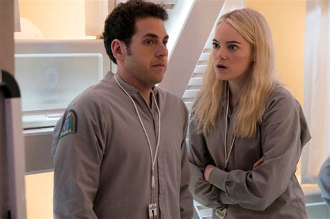 Maniac Images Reveal Emma Stone and Jonah Hill Netflix Series | Collider