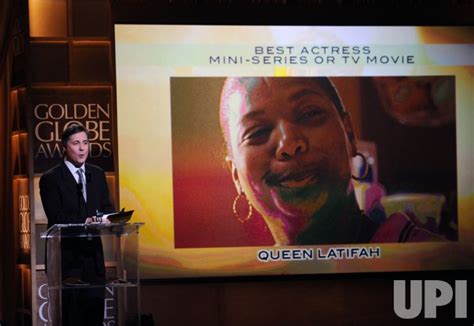 Photo: 65th annual Golden Globe Awards winners announced at news conference in Beverly Hills ...