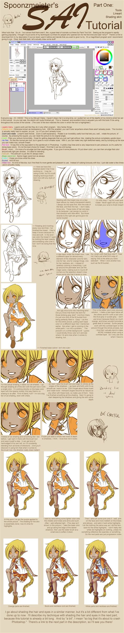 SAI tutorial part 1 by Spoonzmeister on DeviantArt