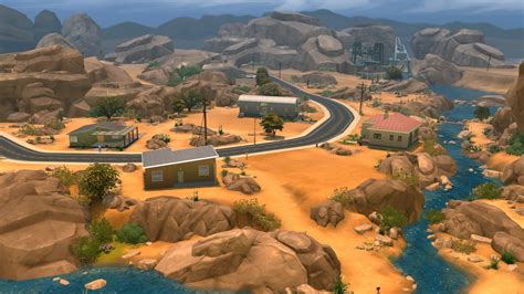 Oasis Springs | De Sims Wiki | FANDOM powered by Wikia