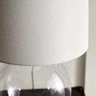 Foundational Glass Table Lamp (25"–31") | West Elm