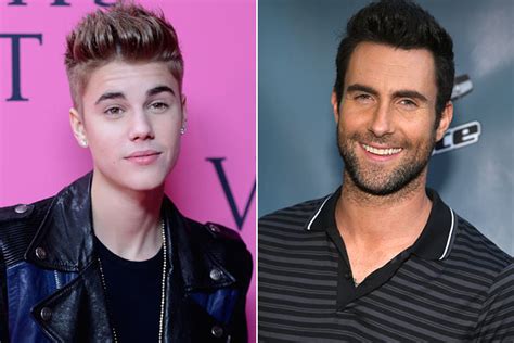 2013 People’s Choice Awards: Justin Bieber + Adam Levine Lead Nominations