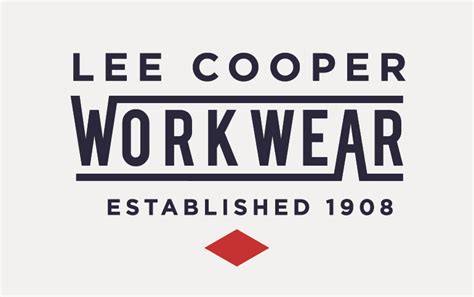 Lee Cooper Logo Vector